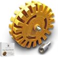 thumbnail image 1 of HAHDAXIA Car Decal and Sticker Remover Tool with Drill Adapter Kit, Rapid Decal Eraser Wheel, Pinstripe, Adhesive & Vinyl Decal Remover, 1 of 5