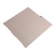 thumbnail image 1 of Placa De Construcción PEO PEI, Plataforma De Desmontaje De Hojas PEO PEI Resistente A Altas Temperaturas De 2 Caras Para Impresora 3D, 1 of 7