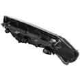 thumbnail image 6 of For Lexus NX300 2018 2019 2020 2021 Driving Light Driver Side | CAPA Certified | LED | With Triple Beam Headlight | Clear Lens | Replacement For LX2562103, LX2562103C | 8162078080, 6 of 7