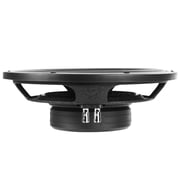 NVX SMW12D4 800W Peak (400W RMS) S-Series Shallow-Mount 12 Dual 4-Ohm Subwoofer