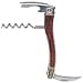thumbnail image 3 of Trudeau Laguiole Rouge Stablewood Tire-Bouchon de Serveur, 3 of 4