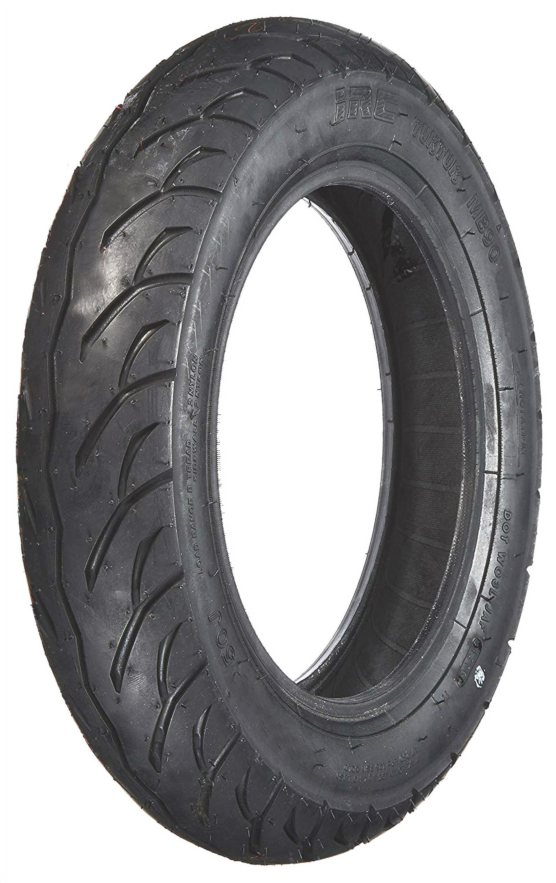 IRC MB57 タイヤ 110/90-10 51J IRC MB57 110/90-10 51J TL 122410 バイク用オンロードタイヤ