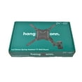 onn. Full Motion SpringAssisted TV Wall Mount