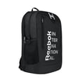 thumbnail image 2 of MOCHILA REEBOK BP0206 BLACK/GREY, 2 of 4