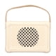thumbnail image 4 of Altavoz Bluetooth ANGGREK Retro Tamaño Mini Batería de Larga Duración, 4 of 5