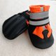 thumbnail image 2 of Zapatos para perros pequeños, botas antideslizantes para perros, Protector de patas para días nevados de invierno, botines para perros con pavimento caliente de verano con reflectante, 2 of 5
