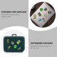 thumbnail image 2 of 150pcs Alien Graffiti Stickers Suitcase Notebook Computer Graffiti Stickers, 2 of 4