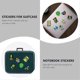thumbnail image 2 of 150pcs Alien Graffiti Stickers Suitcase Notebook Computer Graffiti Stickers, 2 of 4