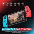 thumbnail image 5 of a0A SWH 8561 1Pair Portable Controller for Nintendo Switch Game j0t Console Left Right Wireless Game, 5 of 5