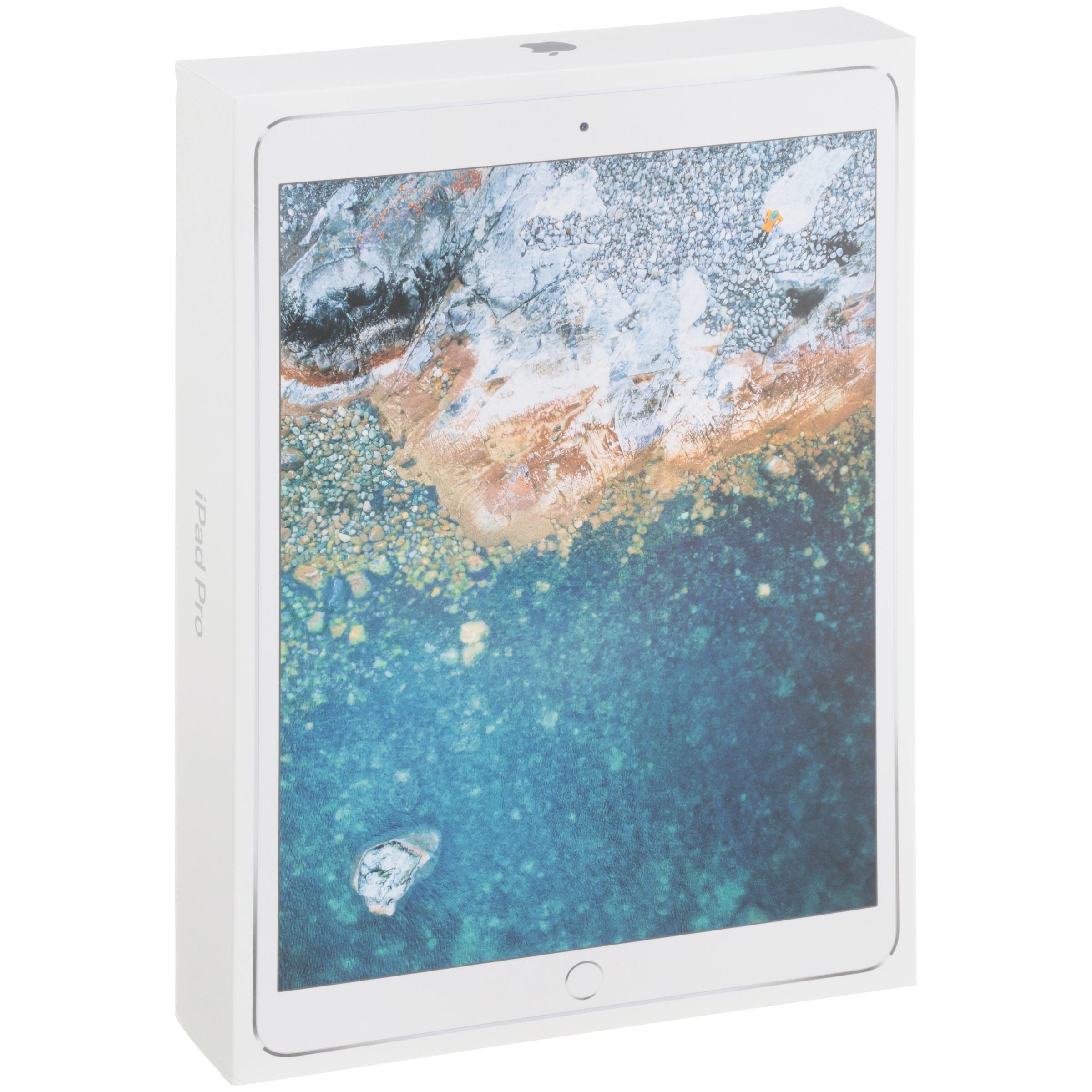 Apple 10.5-inch iPad Pro Wi-Fi 512GB (2017 Model), Silver - image 4 of 4