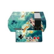 MightySkins NINESCL-Acid Surf Skin for Nintendo NES Classic Edition - Acid Surf
