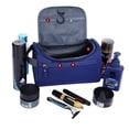 thumbnail image 3 of Bolsa de aseo colgante para exteriores, organizador de cosméticos y maquillaje para baño y viajes., 3 of 7