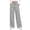 Grey, variant on Fantaslook Womens Wide Leg Sweatpants High Waisted Baggy Pants Fashion Drawstring Athletic Sweatpants with Pockets
