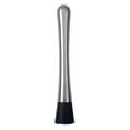 thumbnail image 1 of Bewildely Muddler Acero inoxidable Swizzle Stick Ice Crucher Bar Broken Ice-lolly Lemon Hammer Club Supplies Barra de herramientas 4 21cm, 1 of 6