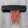 thumbnail image 2 of Coofit Scelleuse sous Vide Norme US : 3 Modes Scelleuse Alimentaire Machine de Scellage à Air avec 10 Sacs, 2 of 10