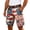 Red@GC@, variant on CONZONE Independence Day Mens Cargo Shorts Patriotic 4Th Of July Shorts For Men Casual Usa Flag Graphic Lightweight Shorts With Pockets