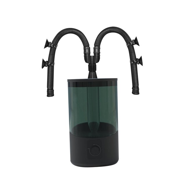 Humidificador de terrario para reptiles con , de agua, pulverizador de gran capacidad, máquina de niebla Mister para Gloria Humidificador de reptiles