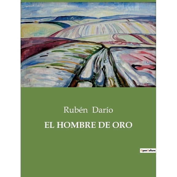 El Hombre de Oro, (Paperback)