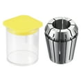 thumbnail image 1 of Unique Bargains ER32 Spring Collet, 18mm Chuck for CNC Engraving Machine Lathe Milling, 1 of 5
