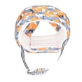 thumbnail image 2 of Casco para bebé con absorción de impactos, suave, transpirable, ajustable, protector de cabeza para gatear y caminar, 2 of 15