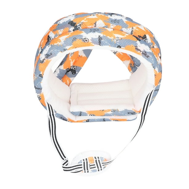 Casco para bebé NikouMX con absorción de impactos Ajustable para niños de 6 meses a 8 años