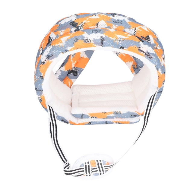 Casco para bebé NikouMX con absorción de impactos Ajustable para niños de 6 meses a 8 años