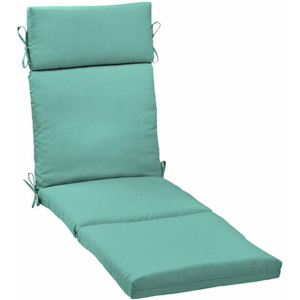 Mainstays Outdoor Patio Chaise Lounge Cu