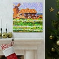 thumbnail image 5 of Farmhouse Morning Glow - Canvas, 5 of 10