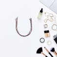thumbnail image 4 of HINTRMENT 6 Pcs Sangle de Retenue pour Lunettes en Coton Empêche de Tomber Lecture Rentrée Scolaire, 4 of 6