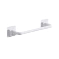 thumbnail image 1 of LUVCLS Estantes para baño sin necesidad de taladrar Toallero Blanco y negro D9 HOT, 1 of 7