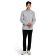 thumbnail image 7 of Reebok Men's and Big Men's Active Refined Quarter Zip Pullover, Sizes S-3XL, 7 of 7