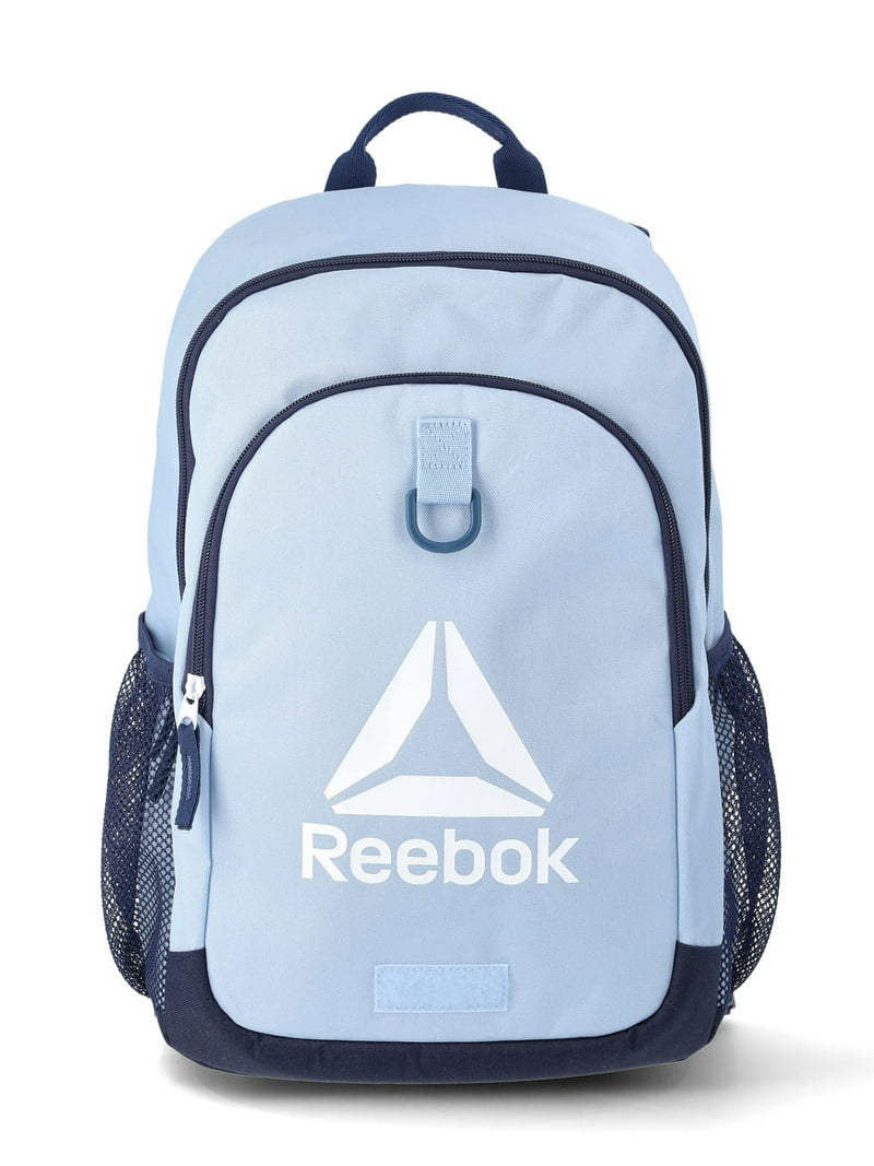 Light blue Reebok backpack Reebok X2320 Active Core Unisex Light Blue Fitness Gym  main image 4