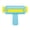 Blue, variant on Paper Crimper Machine Large Size Paper Crimper Machine Small Paper Crimper Tool Shape Making Chip Crimper Tool DIY Arts Scrapbooking Decoration Making