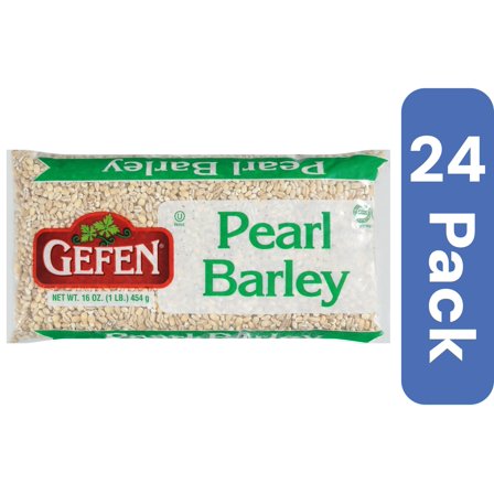 Gefen Medium Cello Barley 16 oz (Pack Of 24)