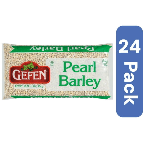 Gefen Medium Cello Barley 16 oz (Pack Of 24)