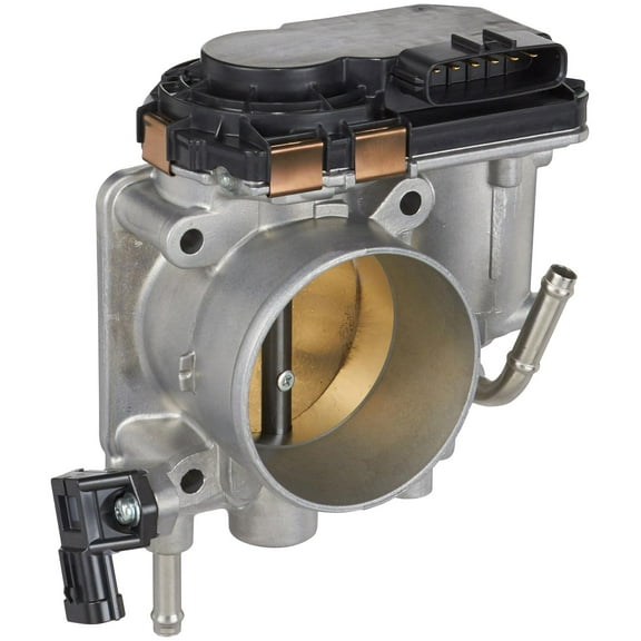 Spectra Premium TB1266 Fuel Injection Throttle Body Assemly (Electronic Throttle Body)