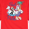 thumbnail image 3 of Mickey & Friends - Pool Pals - Toddler And Youth Long Sleeve Graphic T-Shirt, 3 of 5
