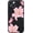 Lily Butterfly, variant on Funny Boy Phone Case for iPhone 13 Silly Case Cover Liquid Silicone Soft Gel Rubber Matt Phone Cover with Microfiber Lining Protective Cover