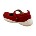 thumbnail image 3 of Jambu Merry Women's Flats Red Size 9.5 M, 3 of 8
