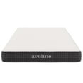 thumbnail image 2 of Modway Aveline Matelas Simple Étroit de 6 Pouces Blanc, 2 of 9