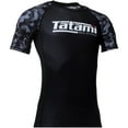 thumbnail image 3 of Tatami Fightwear Recharge Short Sleeve Rashguard - Large - Camo, 3 of 7