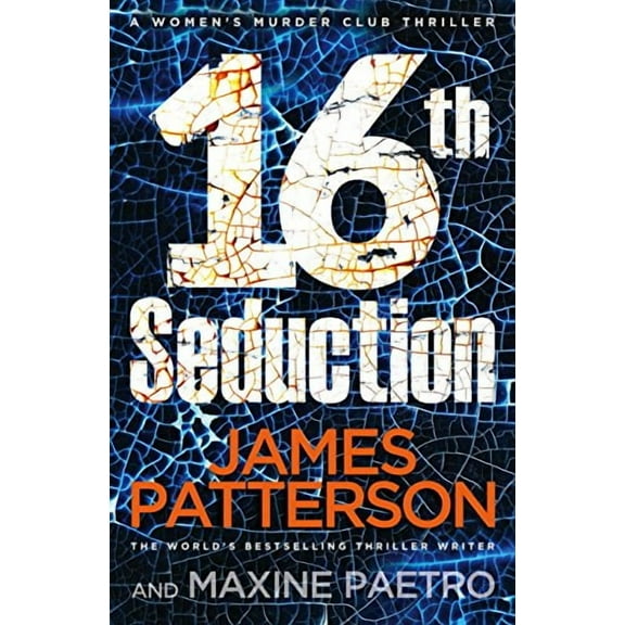 16th Seduction James Patterson (Paperback)