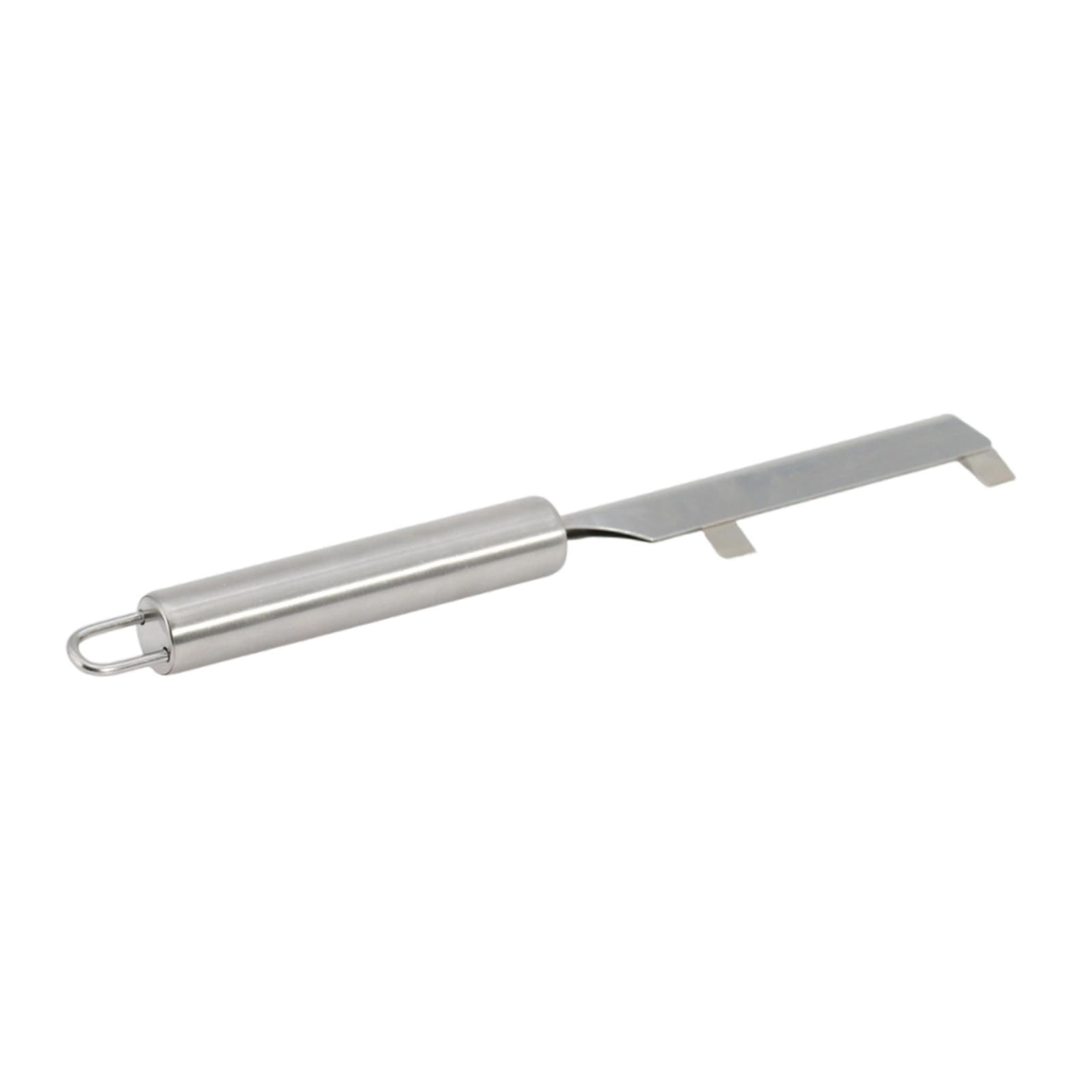 Dualoai Guitar Refret Tool Slot Guitarists Stainless Steel Luthiers Fretboard Repair