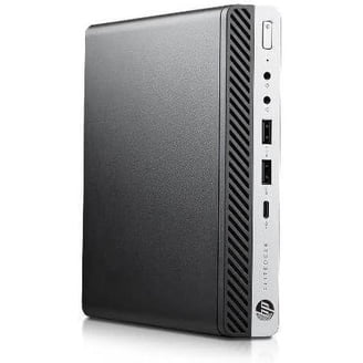 GMKTec Mini PC NucBox G3 Plus, Intel N150 up to 3.6GHz, 8GB RAM