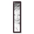 thumbnail image 2 of ArtToFrames 6x28 inch Mahogany Picture Frame, Brown Wood Poster Frame (4412), 2 of 8
