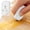 White, variant on NWOKYZGH 1Pc Mini Cutter, Plastic Safety Blade, Pocket Sized, Auto-Retractable, Stays Sharp