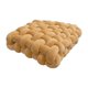 thumbnail image 1 of Almohada de nudo decorativa para el hogar, sofá, regalo suave, dormitorio, oficina, coche, vacaciones Amarillo claro, 1 of 9