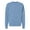 Pigment Light Blue, variant on - Midweight Pigment-Dyed Crewneck Sweatshirt - PRM3500
