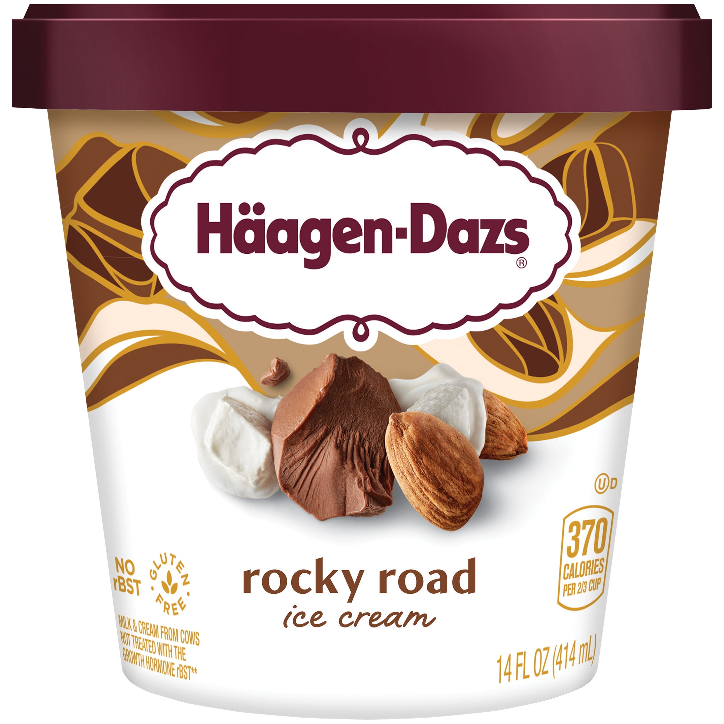 rocky road ice cream