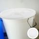 thumbnail image 3 of Tapa de bote de basura, tapa de contenedor de basura exterior, pieza de repuesto para uso en jardín y saneamiento, tapa de barril de almacenamiento de agua espesa, tapa de bote de basura, 3 of 8